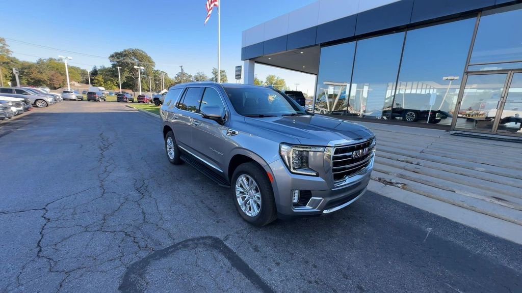 2021 GMC Yukon SLT