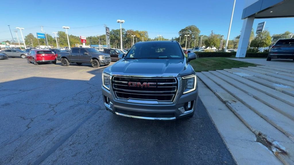 2021 GMC Yukon SLT