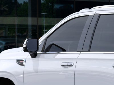 2026 GMC Yukon Elevation 4WD