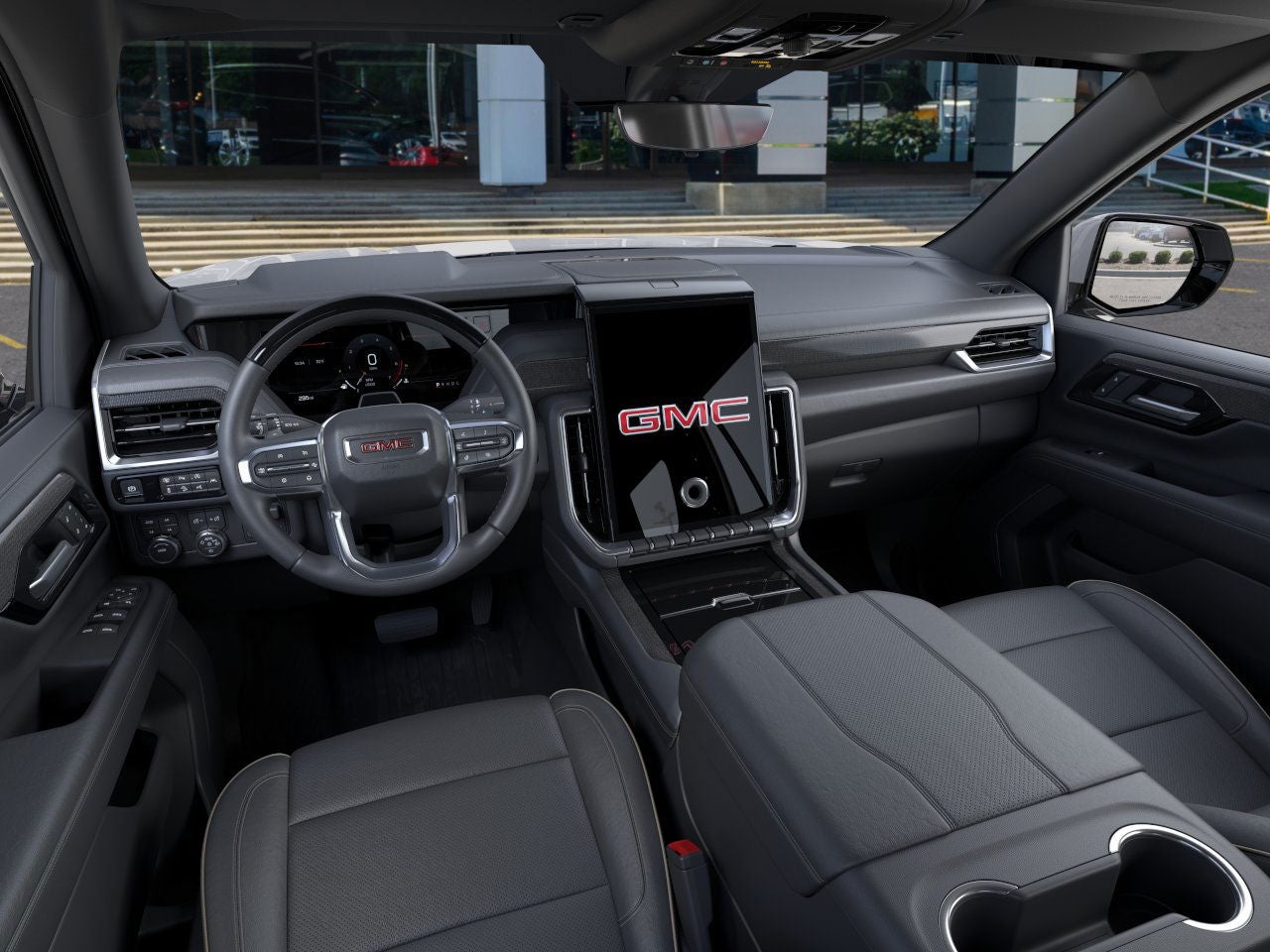 2026 GMC Yukon Elevation 4WD