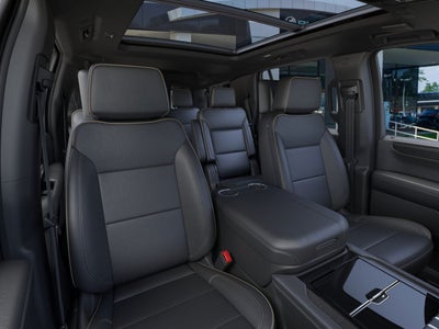 2026 GMC Yukon Elevation 4WD