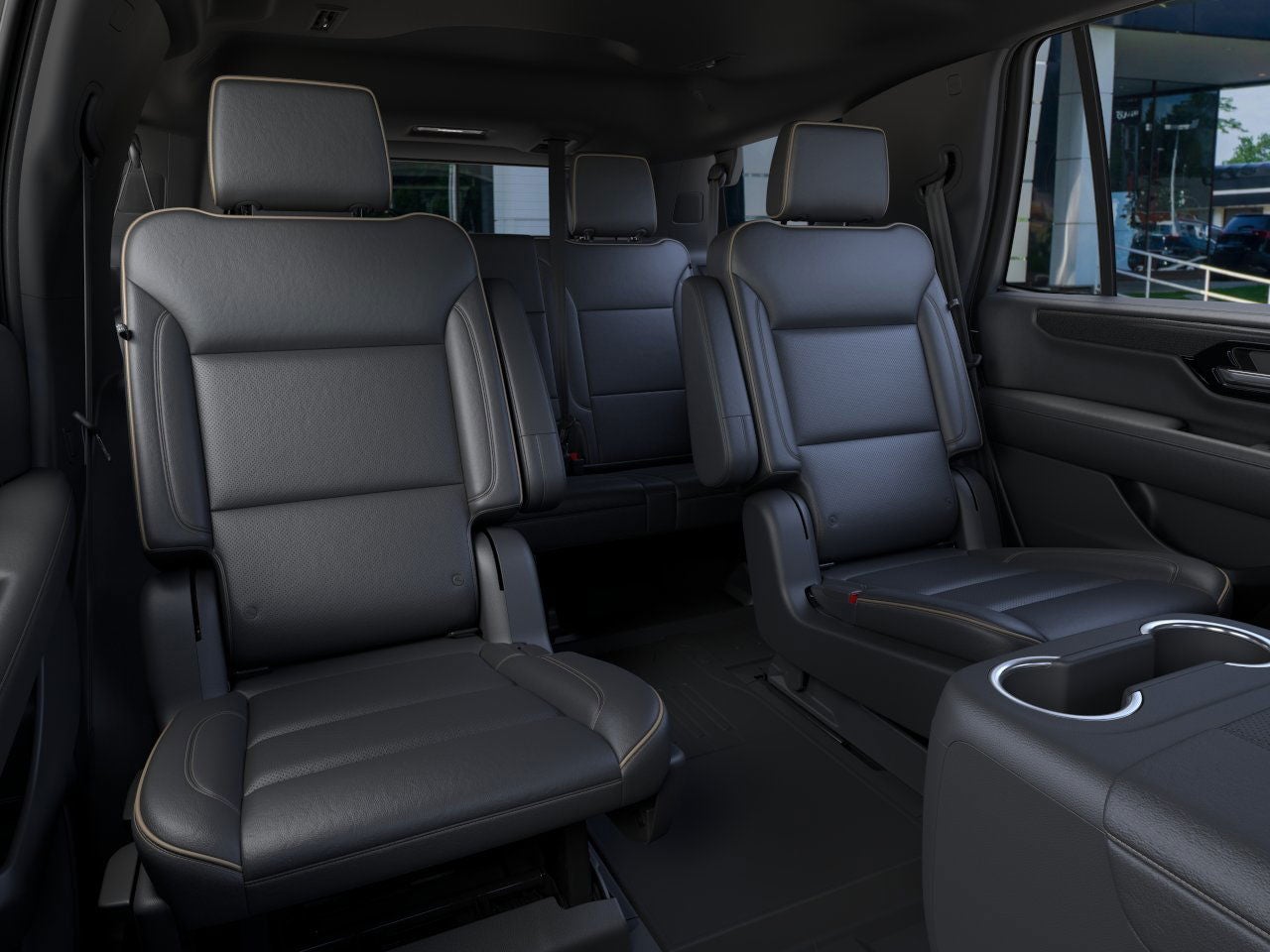 2026 GMC Yukon Elevation 4WD