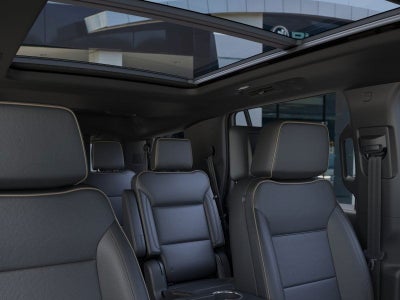 2026 GMC Yukon Elevation 4WD