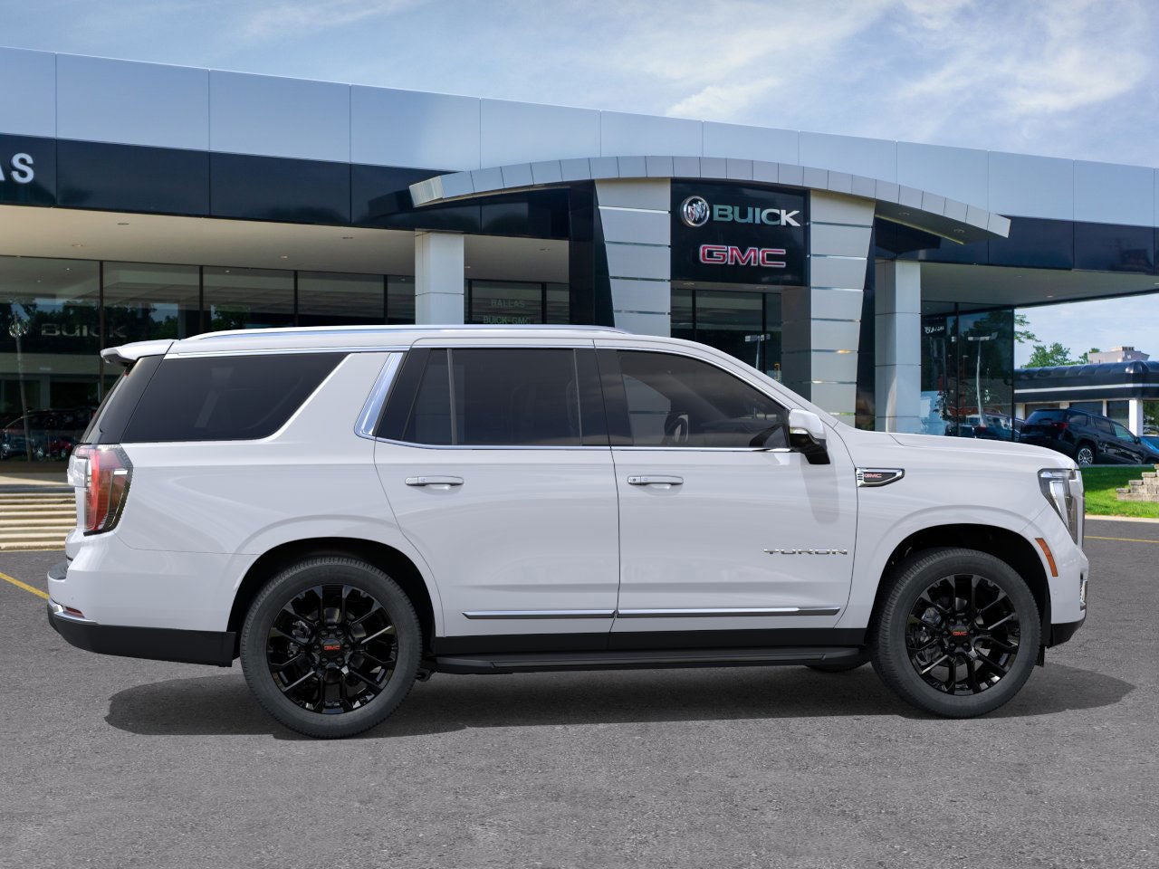 2026 GMC Yukon Elevation 4WD