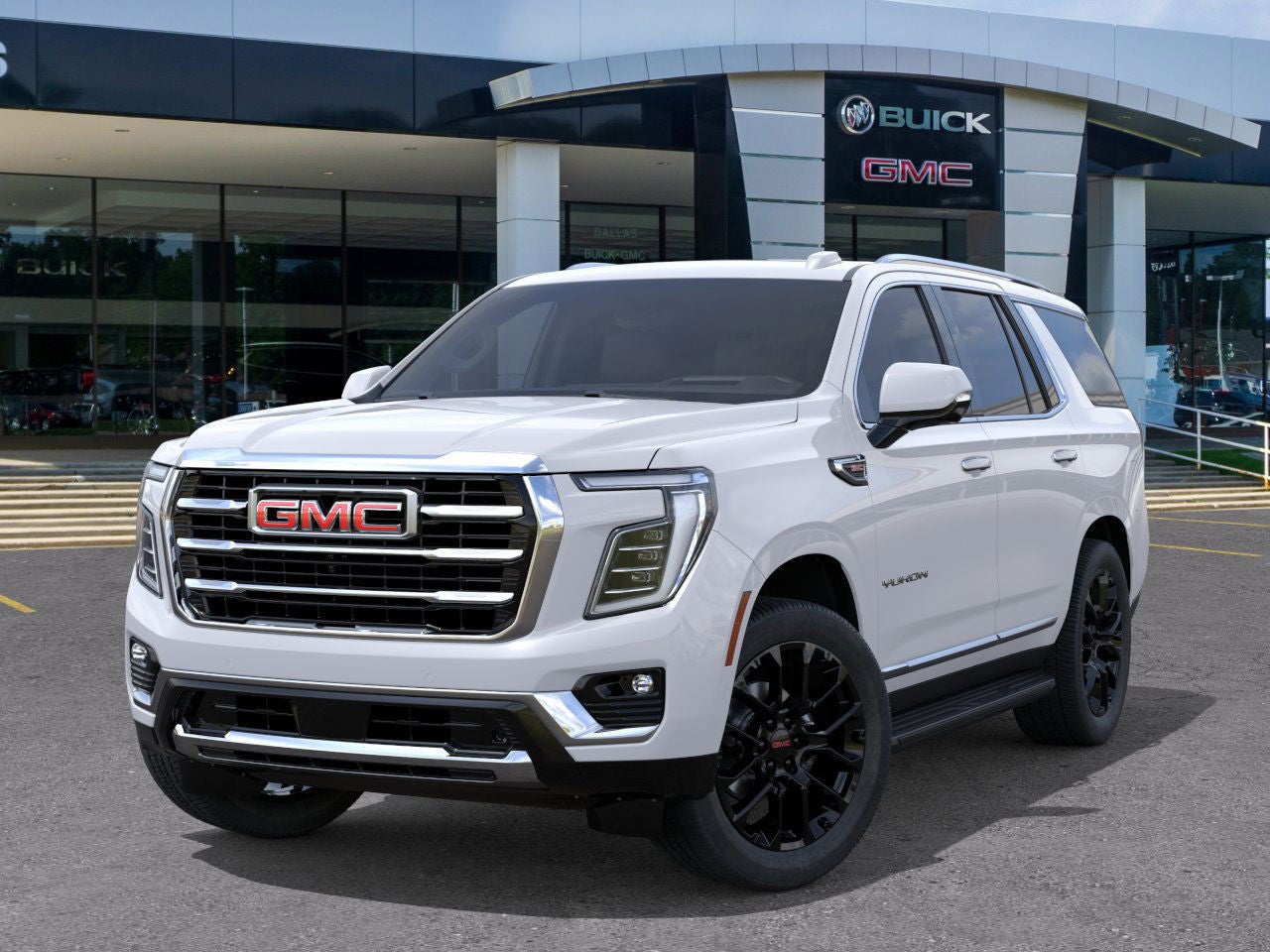 2026 GMC Yukon Elevation 4WD