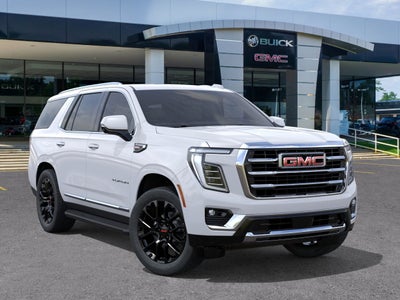 2026 GMC Yukon Elevation 4WD