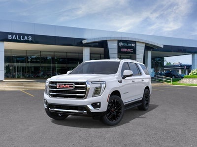 2026 GMC Yukon Elevation 4WD