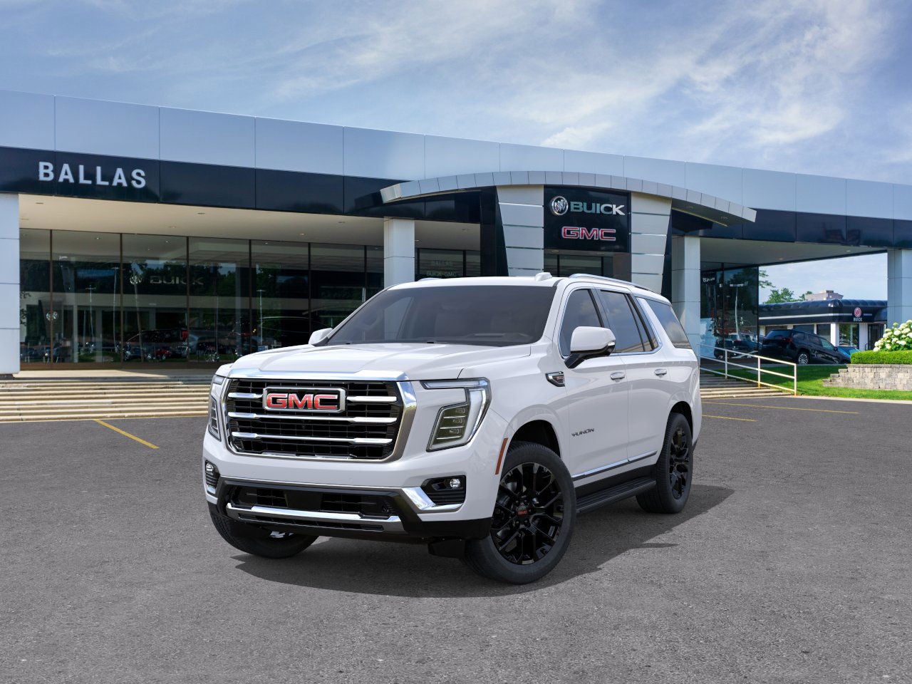 2026 GMC Yukon Elevation 4WD