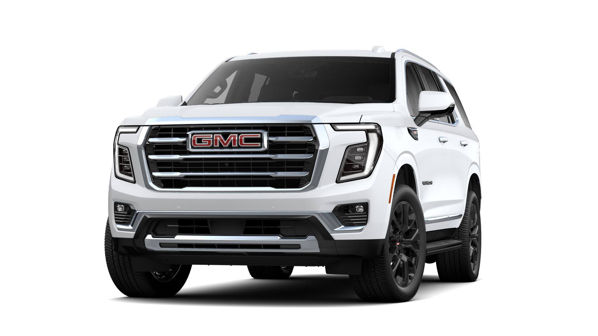 2026 GMC Yukon Elevation 4WD