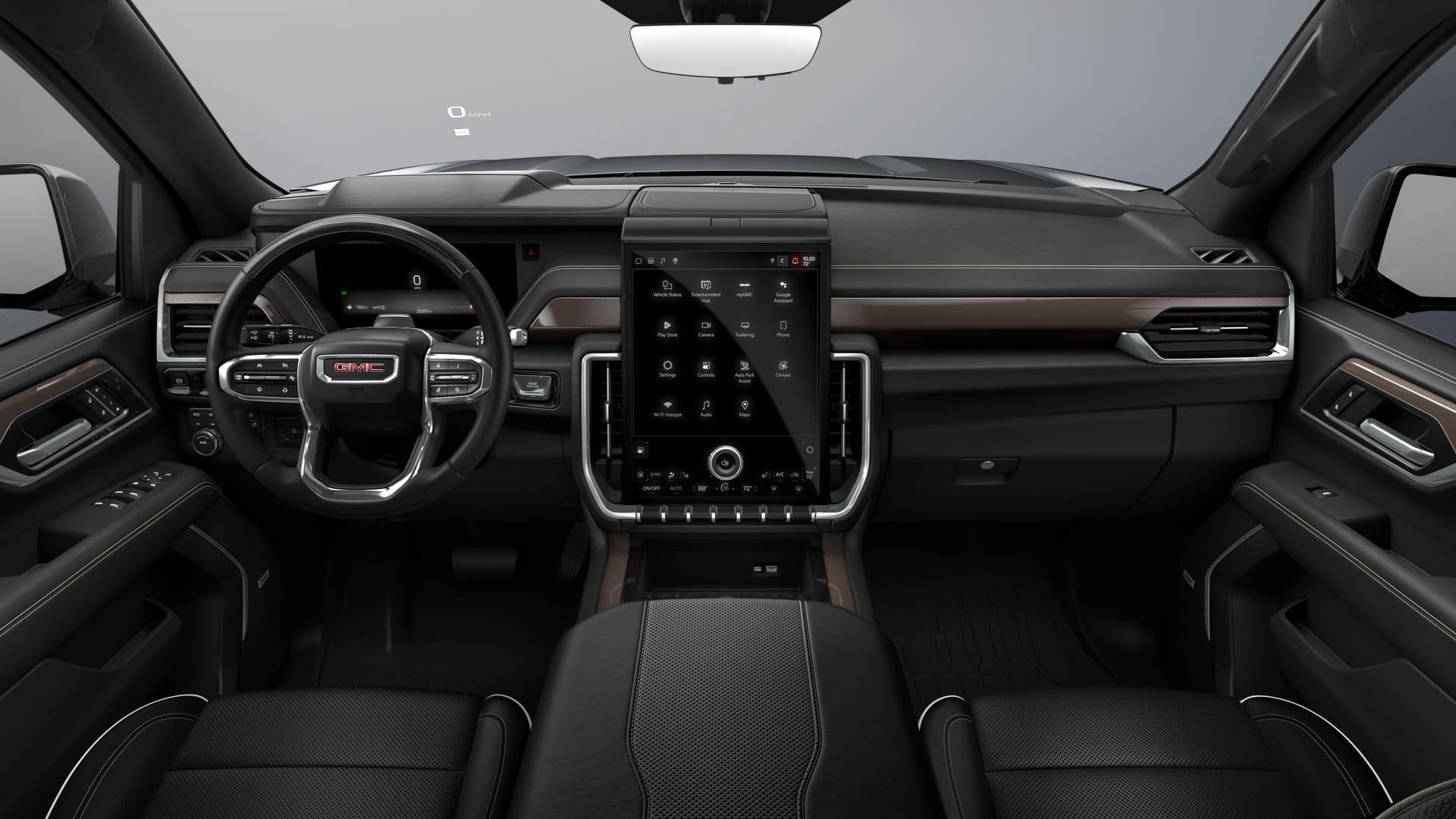 2026 GMC Yukon Elevation 4WD