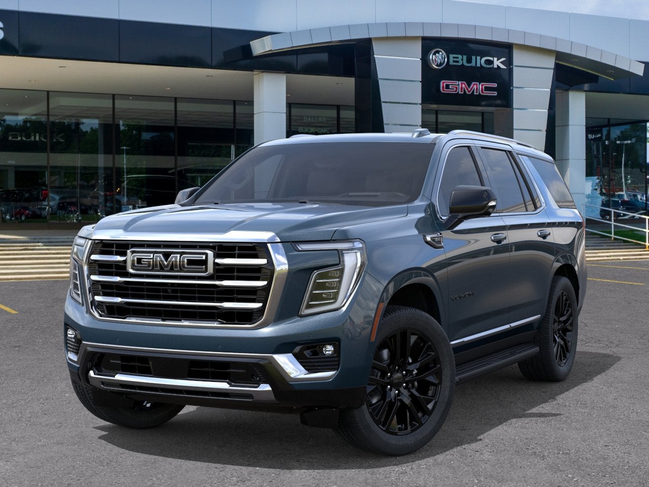 2026 GMC Yukon Elevation