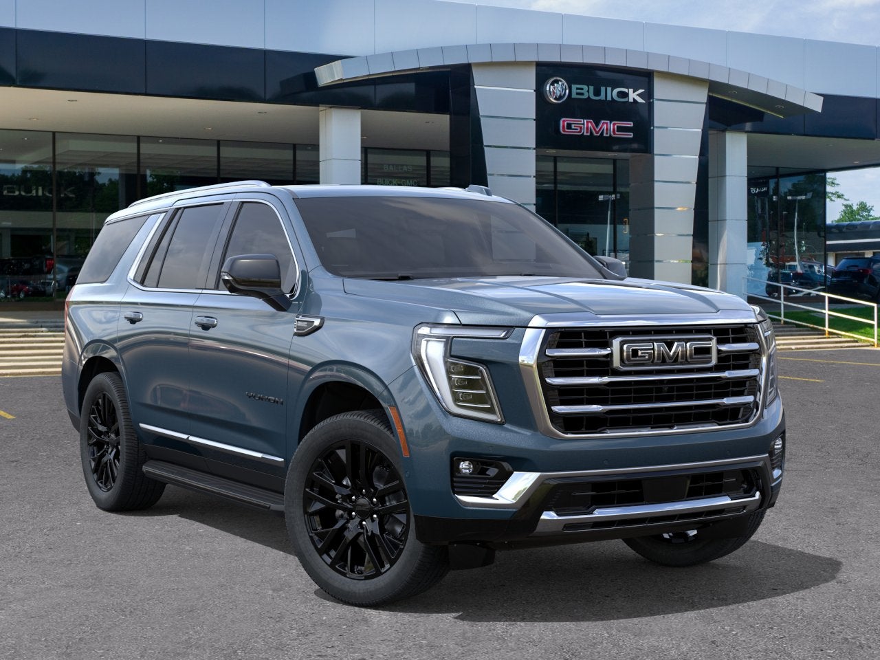 2026 GMC Yukon Elevation