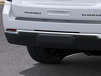 2026 GMC Yukon Elevation