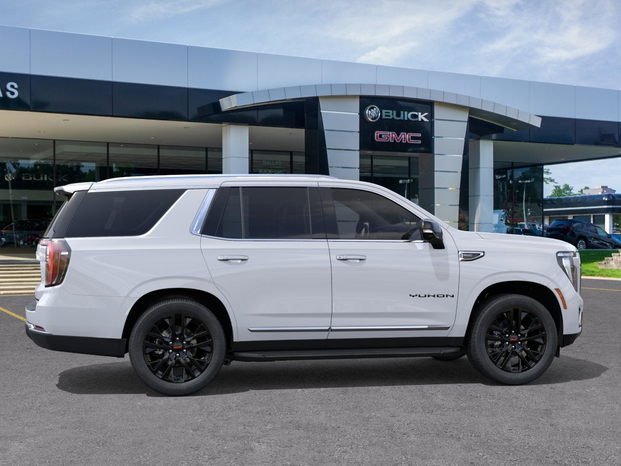 2026 GMC Yukon Elevation