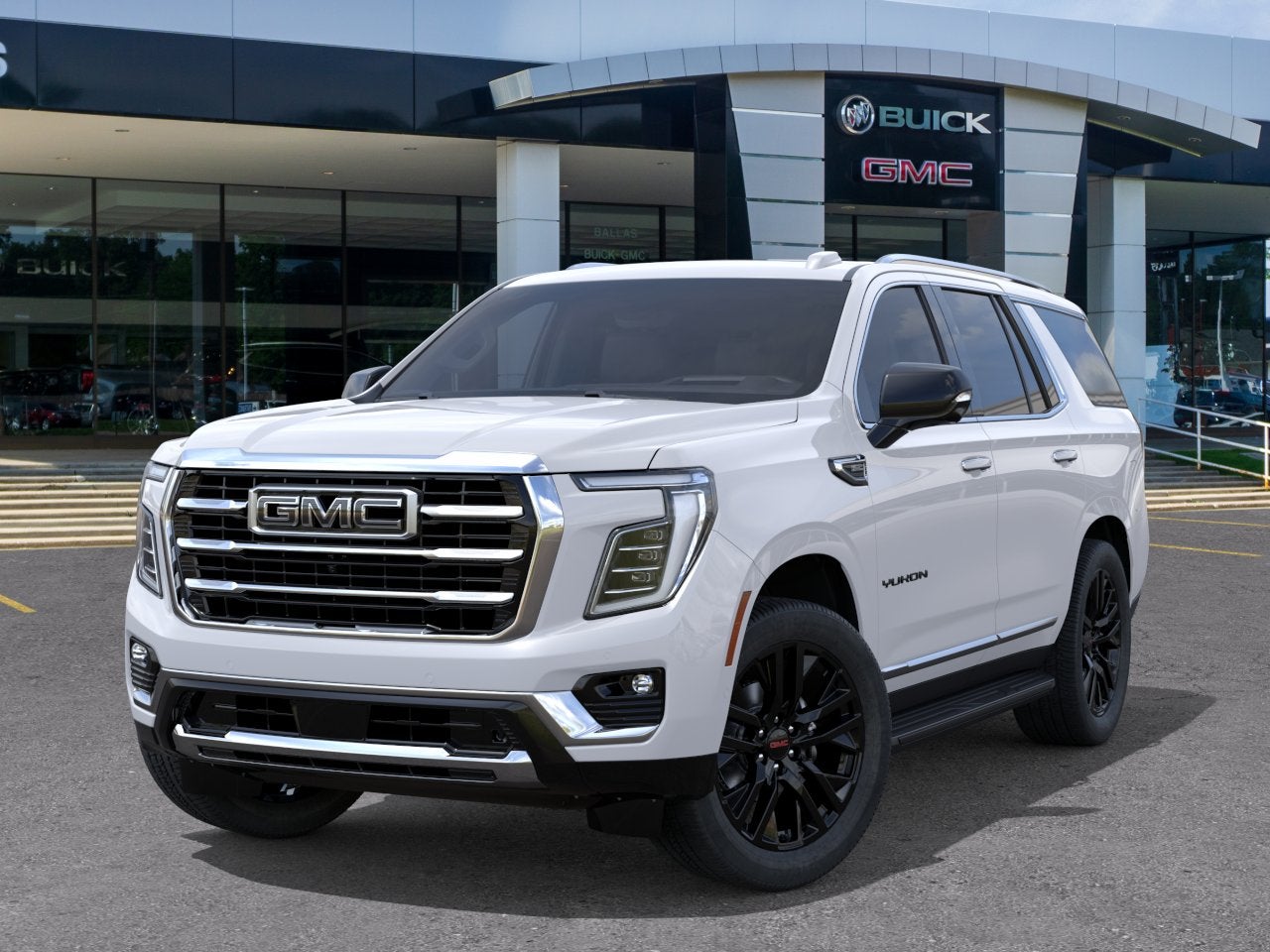 2026 GMC Yukon Elevation