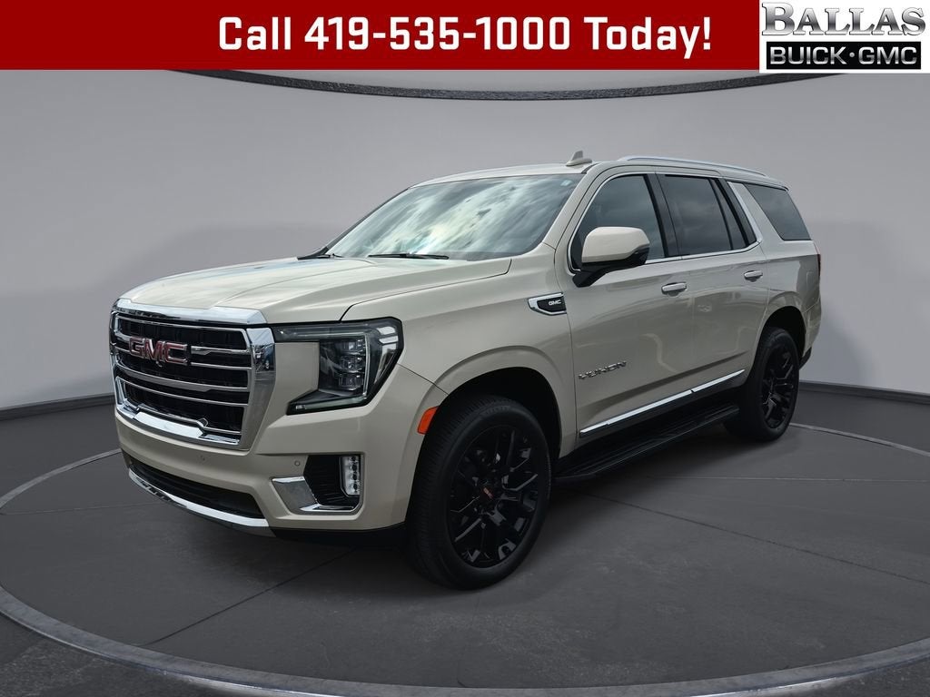 2022 GMC Yukon SLT