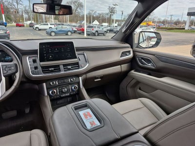 2022 GMC Yukon SLT