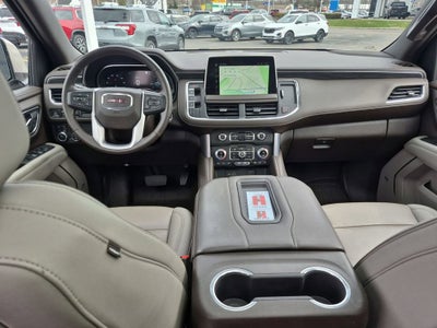 2022 GMC Yukon SLT