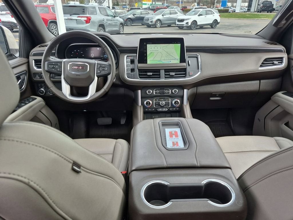 2022 GMC Yukon SLT