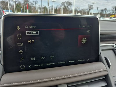 2022 GMC Yukon SLT