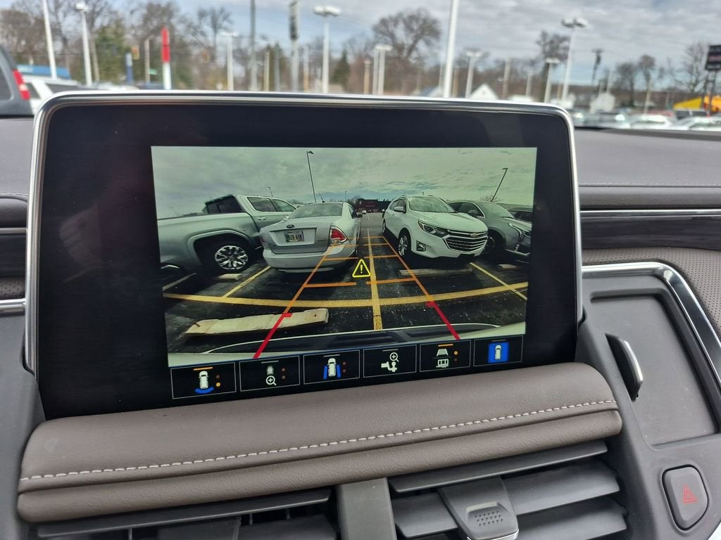 2022 GMC Yukon SLT