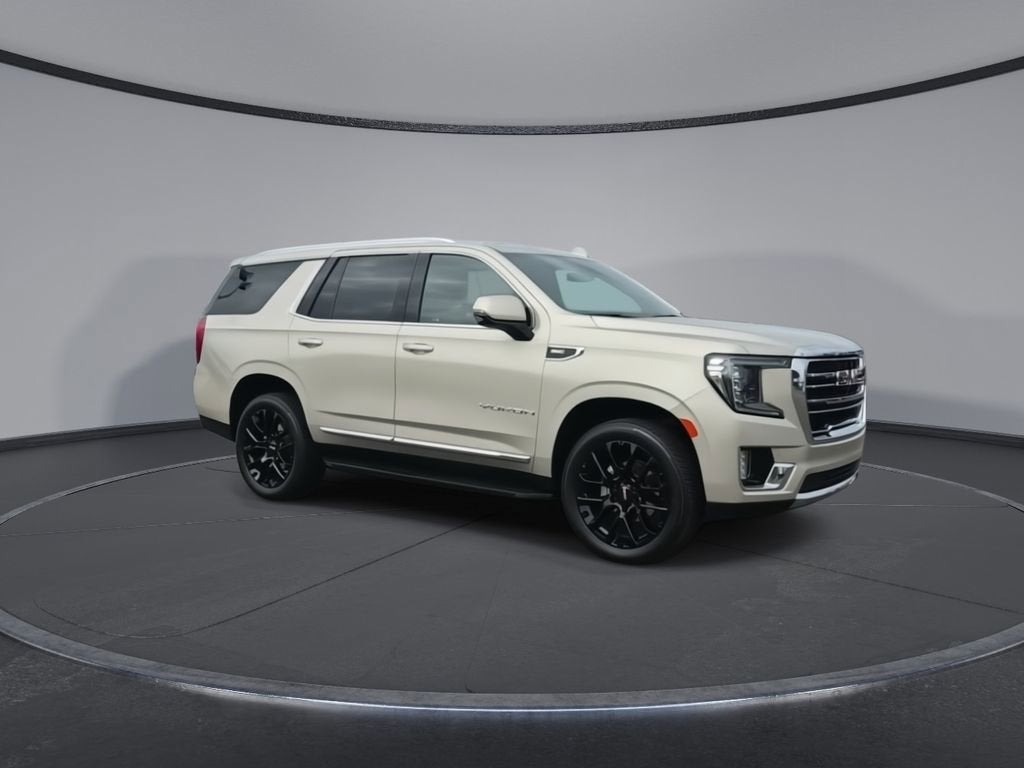 2022 GMC Yukon SLT