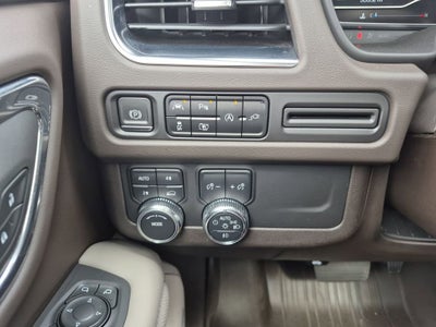 2022 GMC Yukon SLT