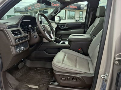 2022 GMC Yukon SLT