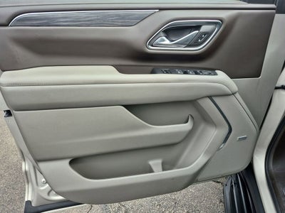 2022 GMC Yukon SLT