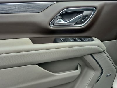 2022 GMC Yukon SLT