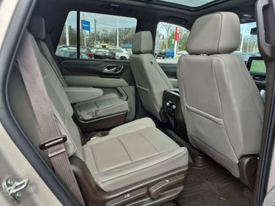 2022 GMC Yukon SLT