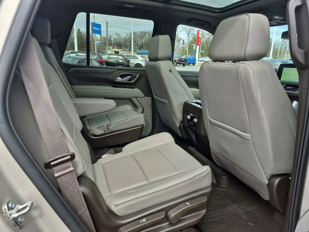 2022 GMC Yukon SLT