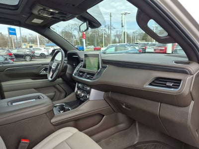 2022 GMC Yukon SLT