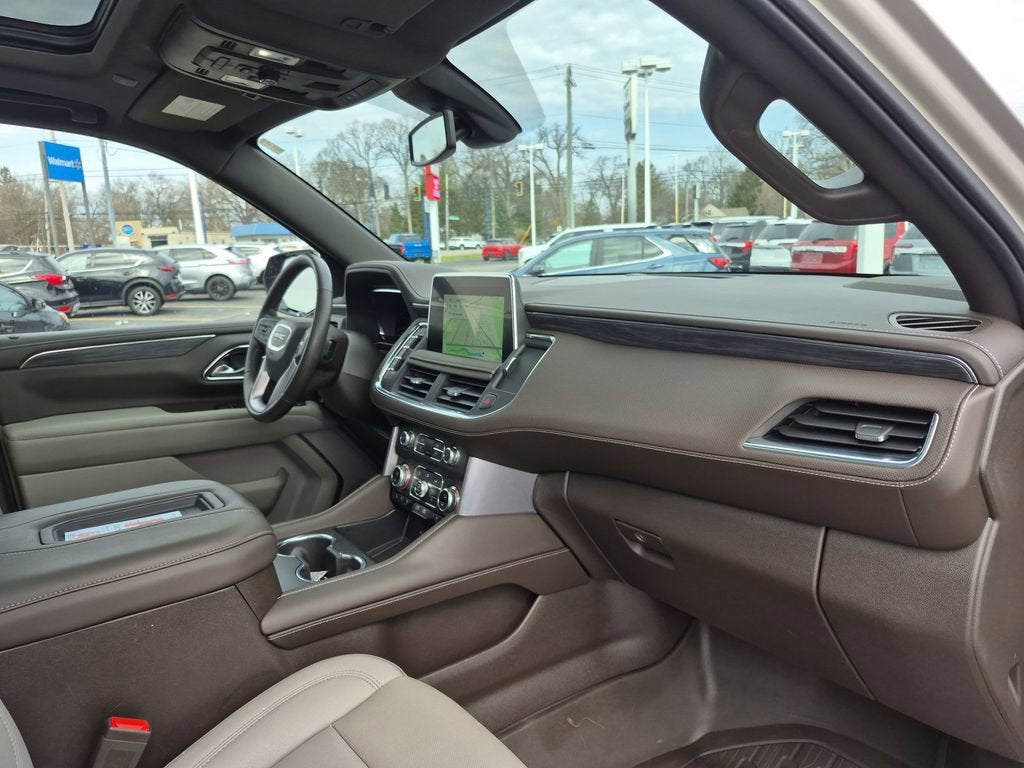 2022 GMC Yukon SLT