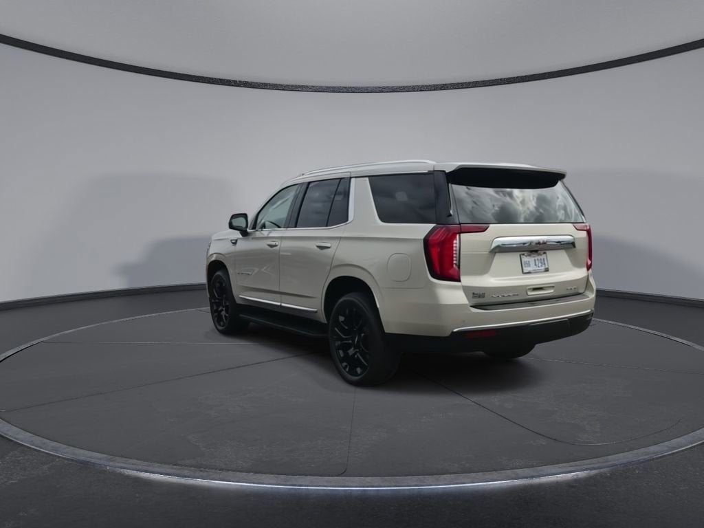 2022 GMC Yukon SLT