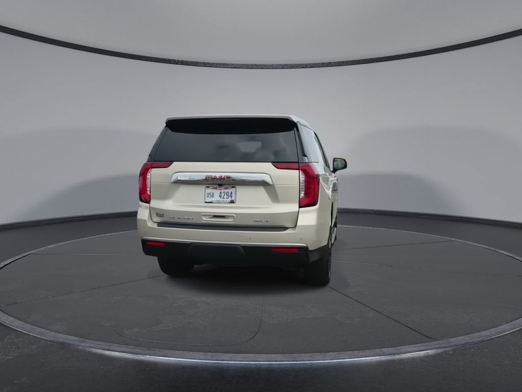 2022 GMC Yukon SLT