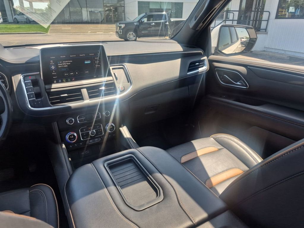 2021 GMC Yukon AT4