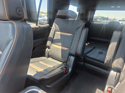 2021 GMC Yukon AT4