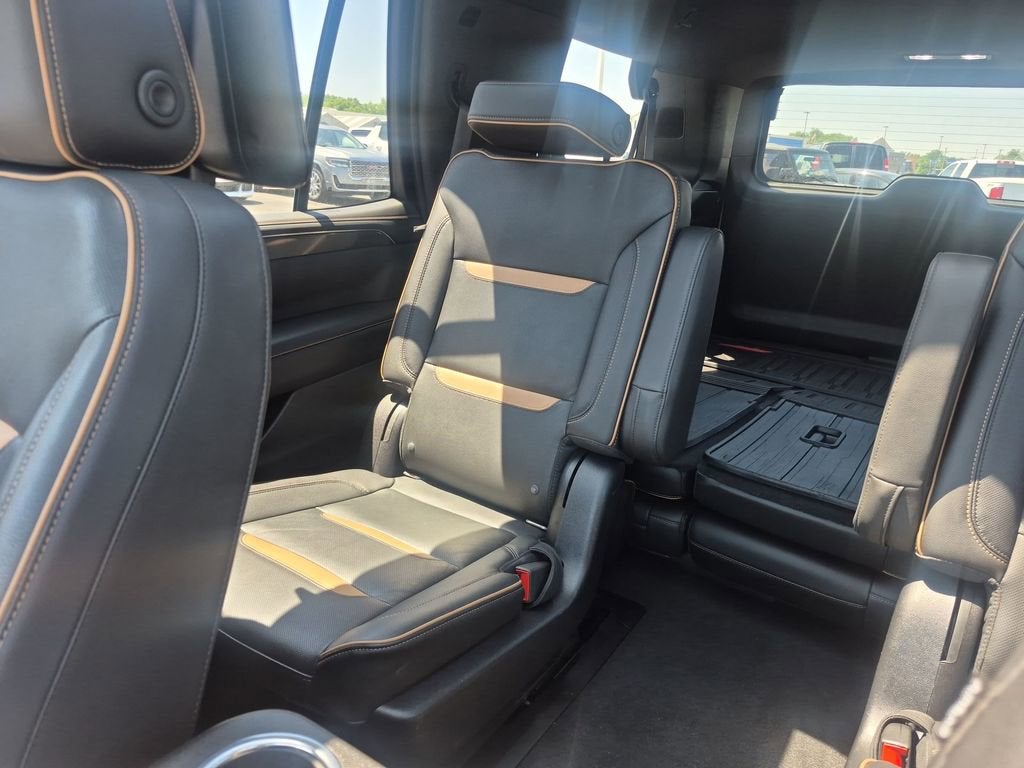 2021 GMC Yukon AT4
