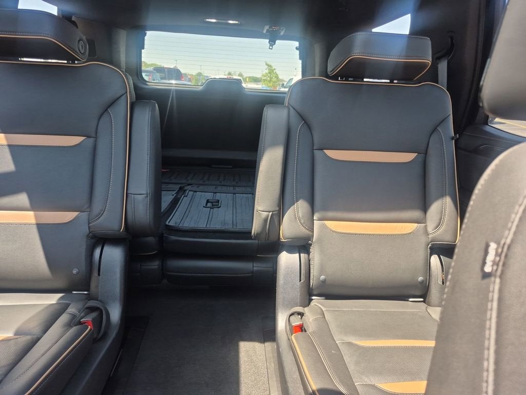 2021 GMC Yukon AT4