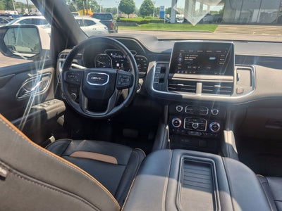 2021 GMC Yukon AT4
