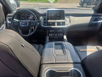 2021 GMC Yukon AT4