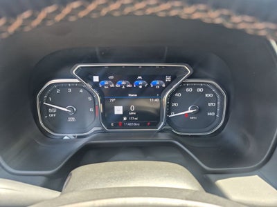 2021 GMC Yukon AT4
