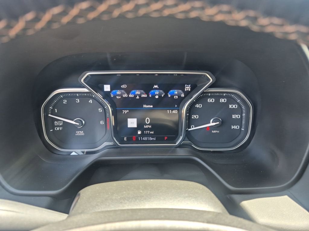 2021 GMC Yukon AT4