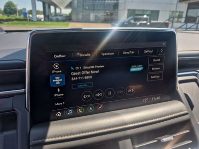 2021 GMC Yukon AT4