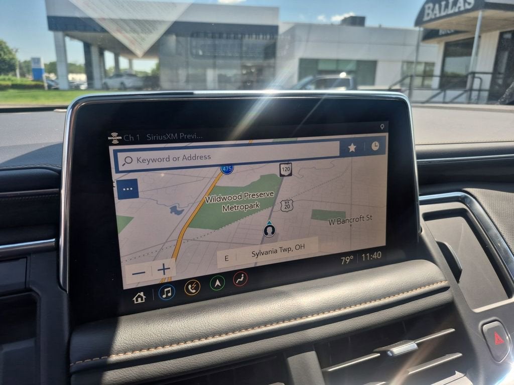 2021 GMC Yukon AT4