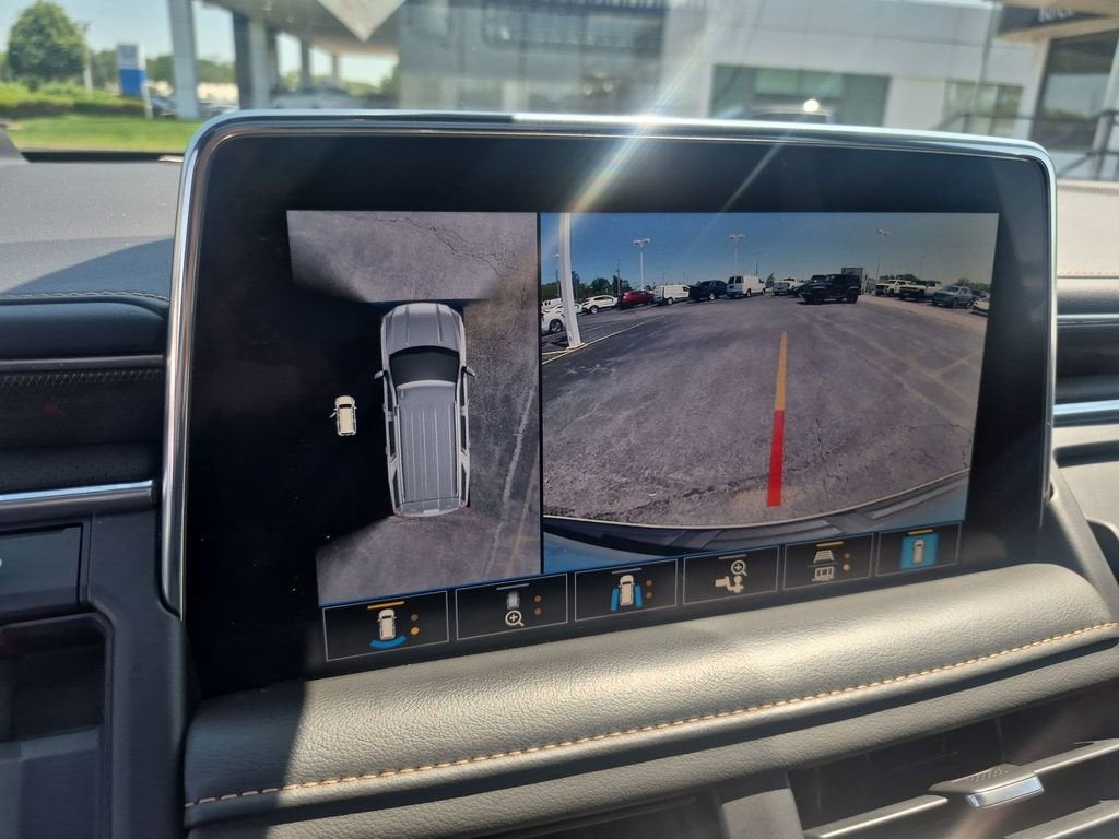2021 GMC Yukon AT4