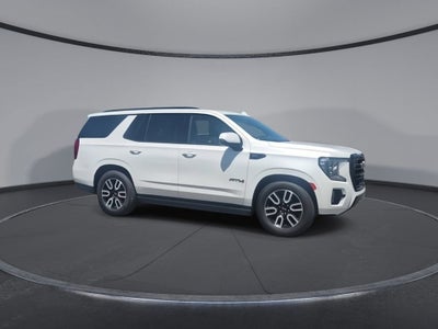 2021 GMC Yukon AT4