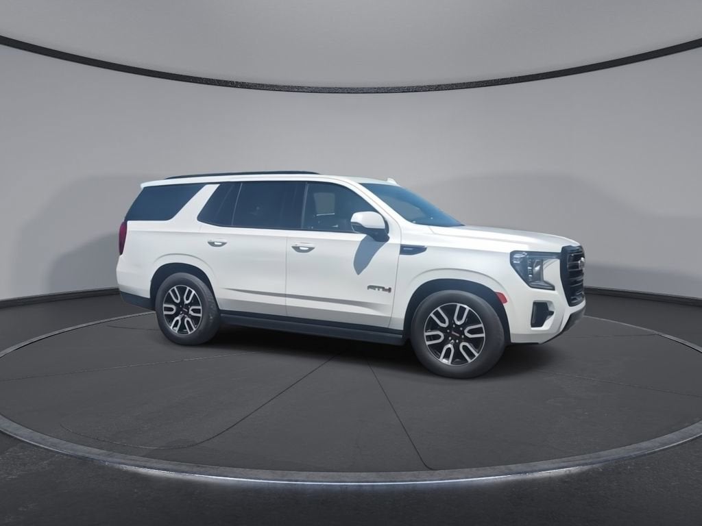 2021 GMC Yukon AT4