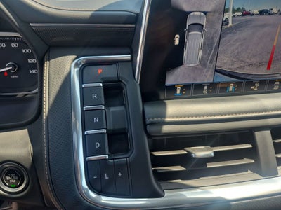 2021 GMC Yukon AT4